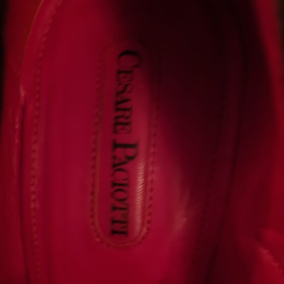 - Cesare Paciotti heels - - Picture 9 of 13